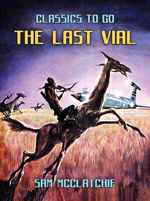cover image of The Last Vial